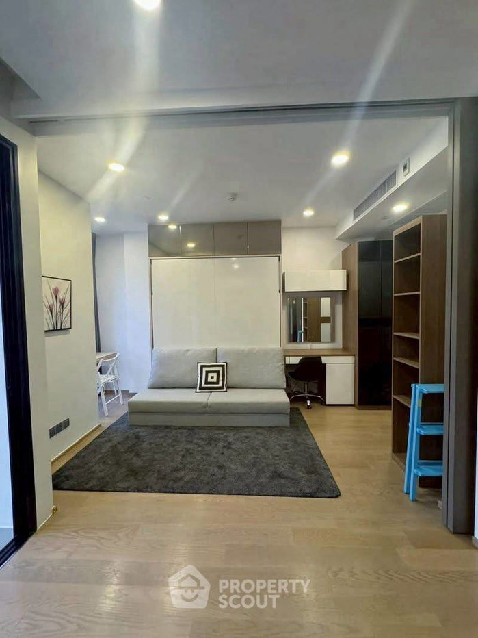 picture 100m To MRT Sam Yan | 1-BR Ashton Chula Silom | 35 Sqm (ID 2622997) - 11/20