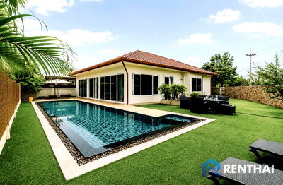 Houses for rent Chonburi : House For Rent 3bedroom private pool