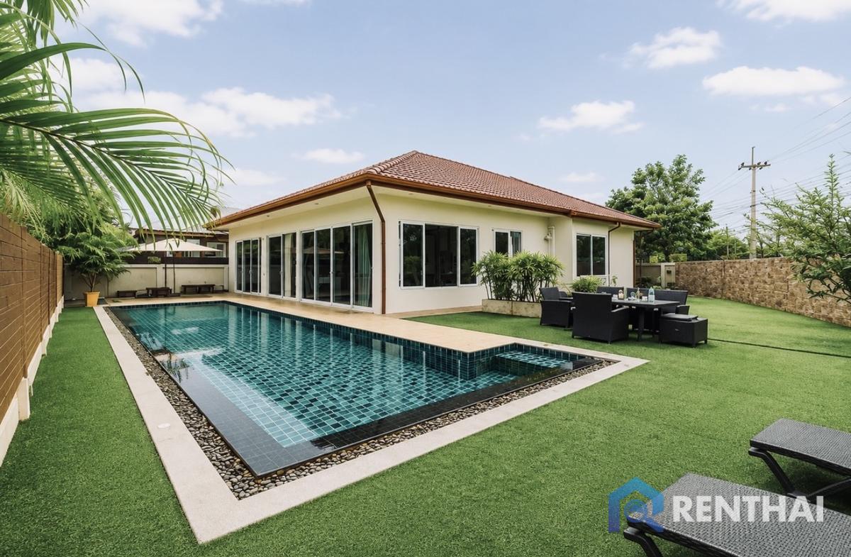 picture House For Rent 3bedroom private pool - 1/24
