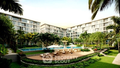 Condos for sale : 1-BR Condo At The Ozone Signature Condominium, Laguna (ID 3157201)