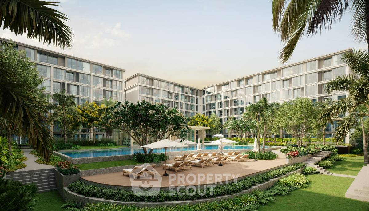 picture 1-BR Condo At The Ozone Signature Condominium, Laguna (ID 3157201) - 1/6
