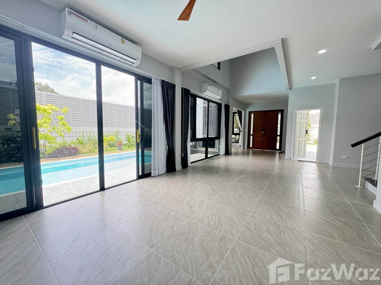picture 4 Bedroom Villa for rent in Bang Kapi, Bangkok  1929820 - 3/15