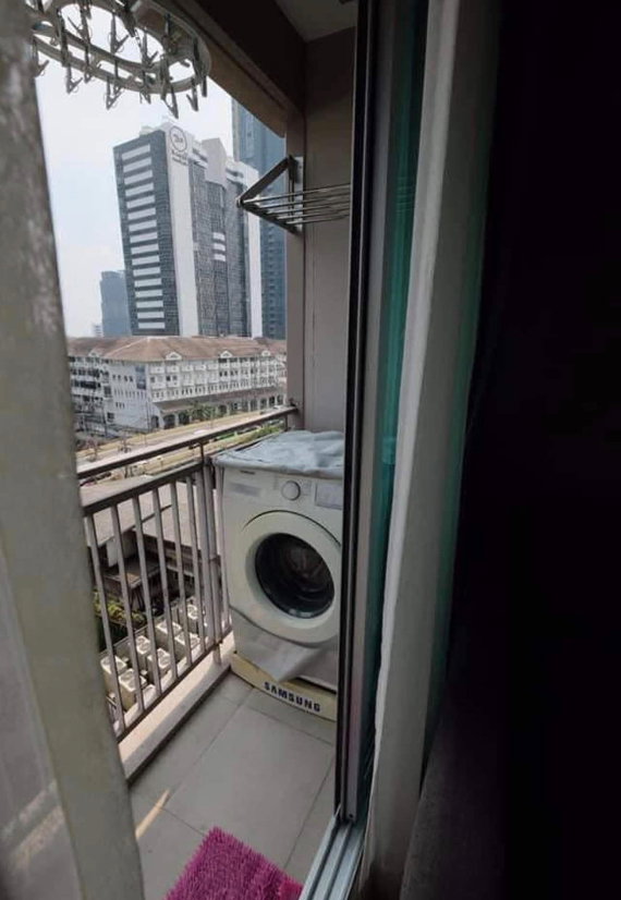 รูป Thru thonglor☎️ 1 bed 35 sqm ‼️only 15000/month ‼️NOW AVAILABLE 🔆✅ - รูปที่ 12/12