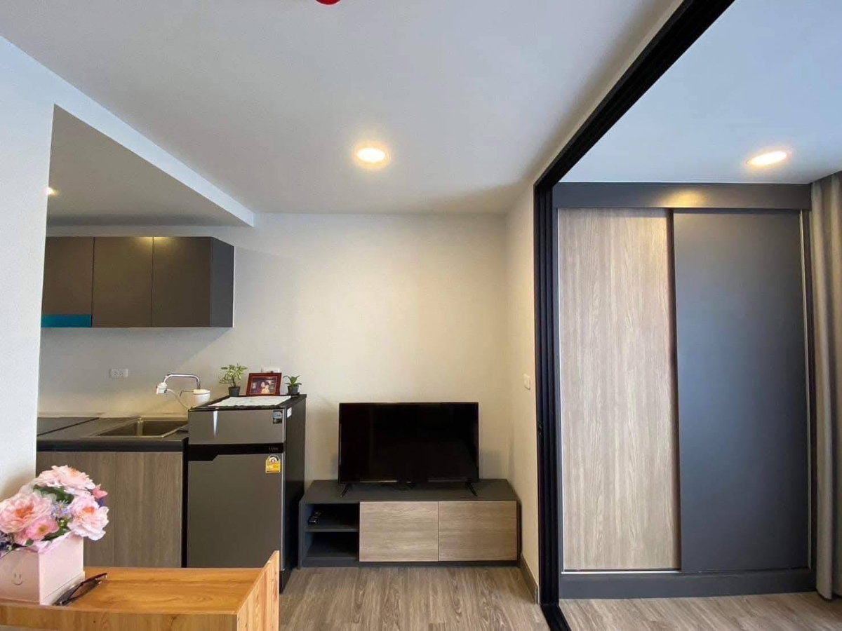 รูป Rent Flexi สาทร - เจริญนคร 25 ตรม. เฟอร์ครบ 13,000 บาท - รูปที่ 5/10