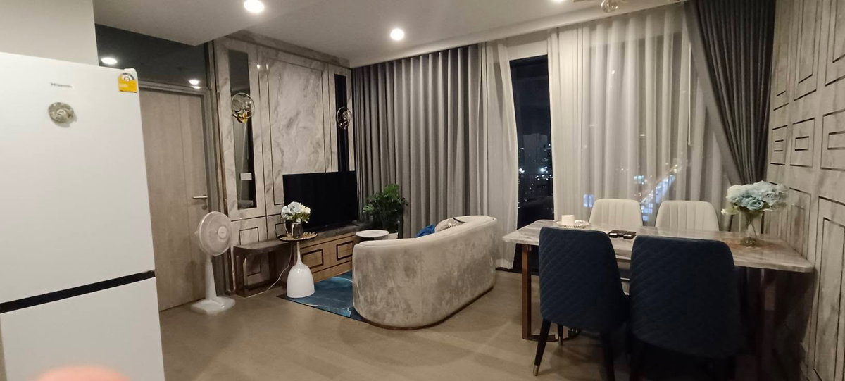 รูป [VR0633] 🔥 79,900/เดือน | COCO PARC ห้องใหญ่ 67 ตร.ม. วิวไม่บล็อก บริหารระดับโรงแรม 5 ดาวเครือดุสิตธานี ใกล้ MRT คลองเตย 0m! 🔥 - รูปที่ 25/25