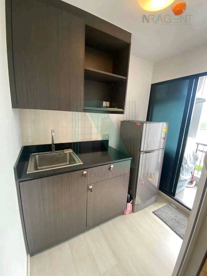 picture For Sell Condo UNIO RAMKHAMHAENG - SERITHAI Building B, Floor 8,Studio, Room size 23 sqm - 5/8