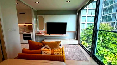 Condos for rent : Pet-Friendly 1-BR At SCOPE Promsri Near BTS Phrom Phong (ID 3155946)