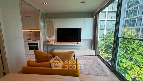 Pet-Friendly 1-BR At SCOPE Promsri Near BTS Phrom Phong (ID 3155946)