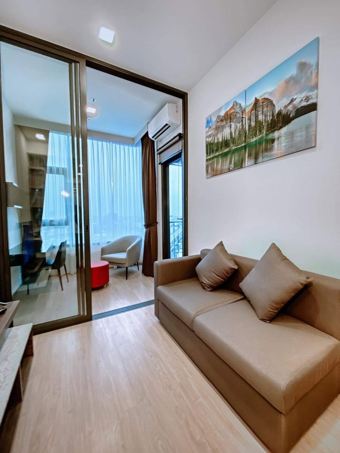 picture 🔥 For Sale – Centric Ratchayothin | 1 Bedroom Plus Condo | High Floor with Beautiful View - 1/11