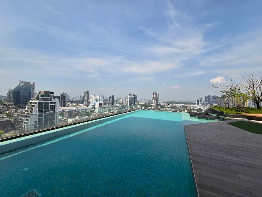 picture For rent Condo Lumpini selected - 22/27