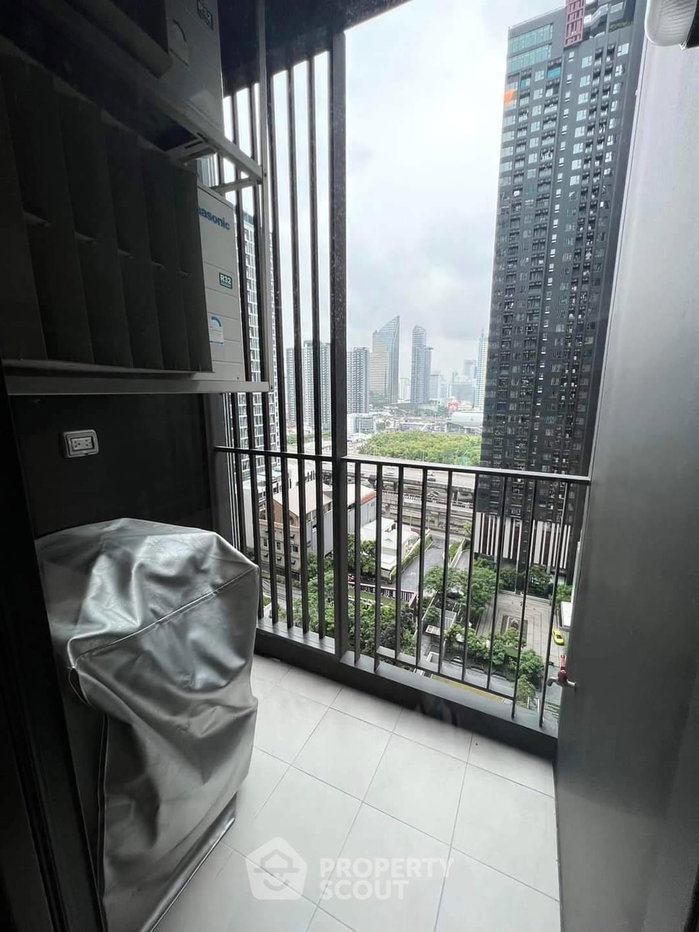 รูป ห้อง 1 ห้องนอน ชั้น 18 ที่ Life Asoke - Rama 9 ใกล้ MRT พระราม 9 (ID 1948823) - รูปที่ 5/5