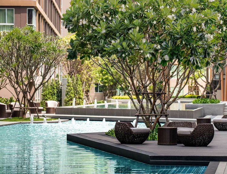 รูป ✨ D Condo Creek กะทู้ | 1 ห้องนอน | พร้อมเข้าอยู่ | 12,000 บาท - รูปที่ 10/14