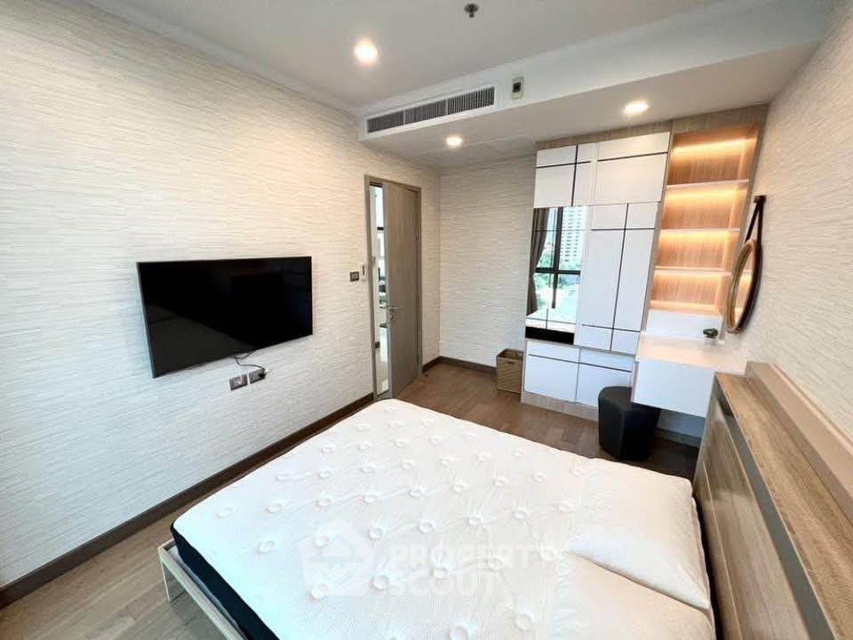 รูป คอนโด 2 ห้องนอน Supalai Oriental Sukhumvit 39 ใกล้ MRT เพชรบุรี (ID 3155954) - รูปที่ 5/14