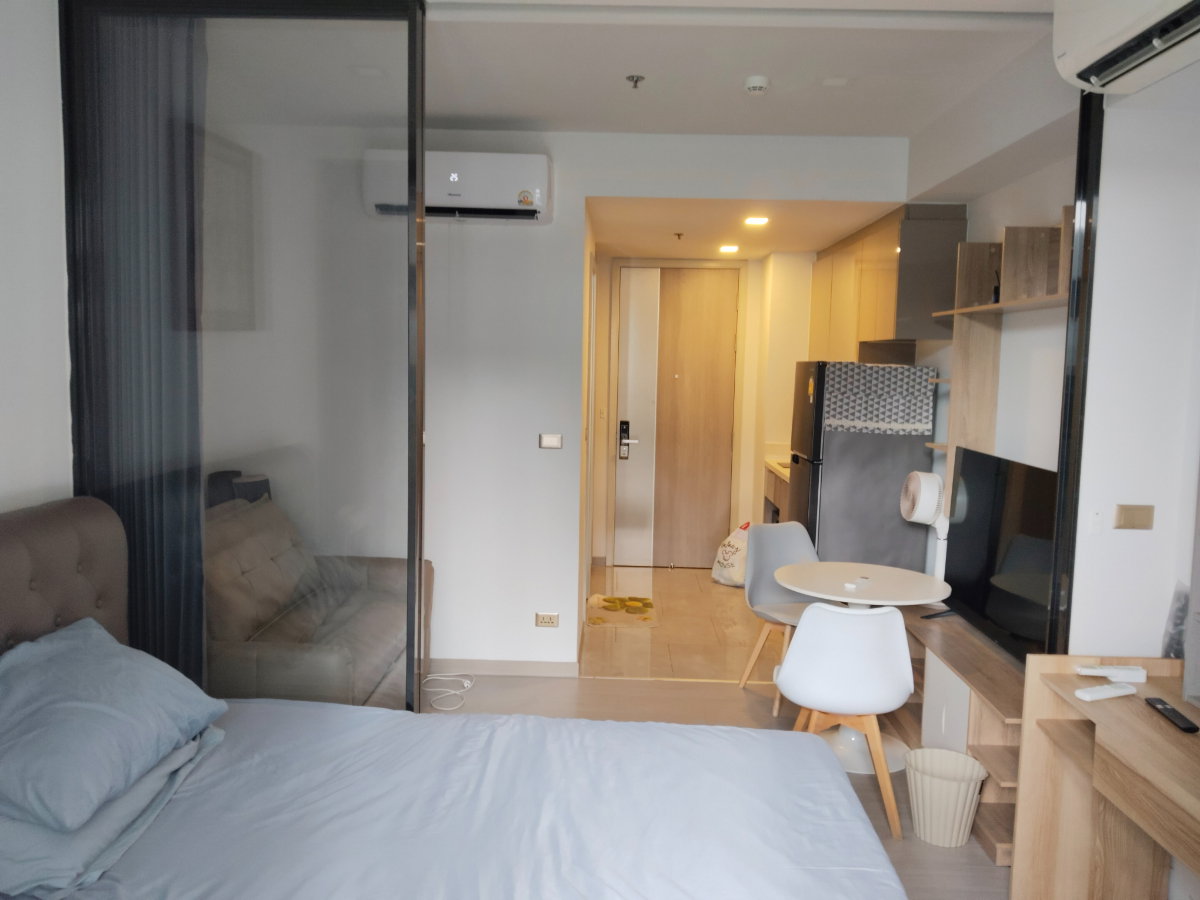 One9Five Asoke - Rama 9 | Ultra-Luxury Condo 350m to MRT Rama 9 & Central Rama 9 18,000 THB / Month