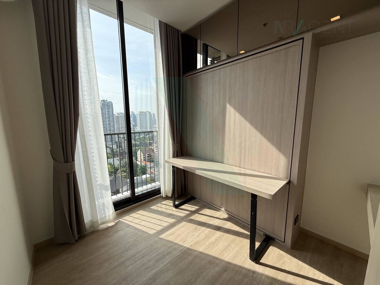 picture ðĐ For Rent Condo NOBLE STATE 39 Building 1, Floor 17,2 bed room, Room size 60 sqm - 2/8