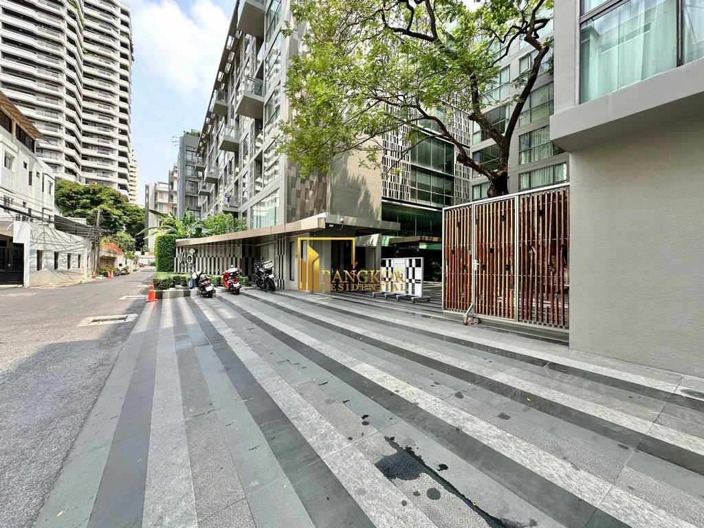 picture Via Botani | Modern 2 Bedroom Condo For Rent in Thonglor - BR2705CD - 28/29