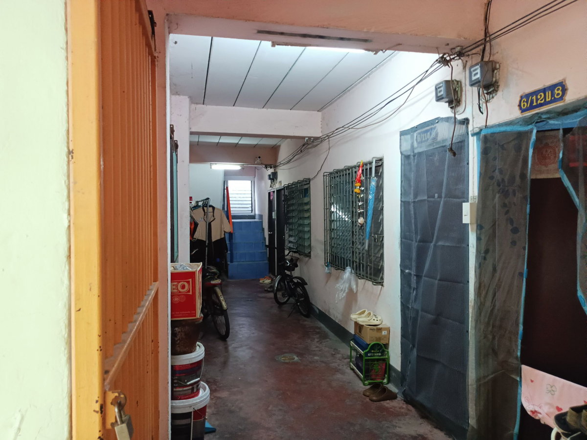 รูป ขายบ้านทรงอาคารพาณิชย์ พร้อมหอพัก - รูปที่ 13/23