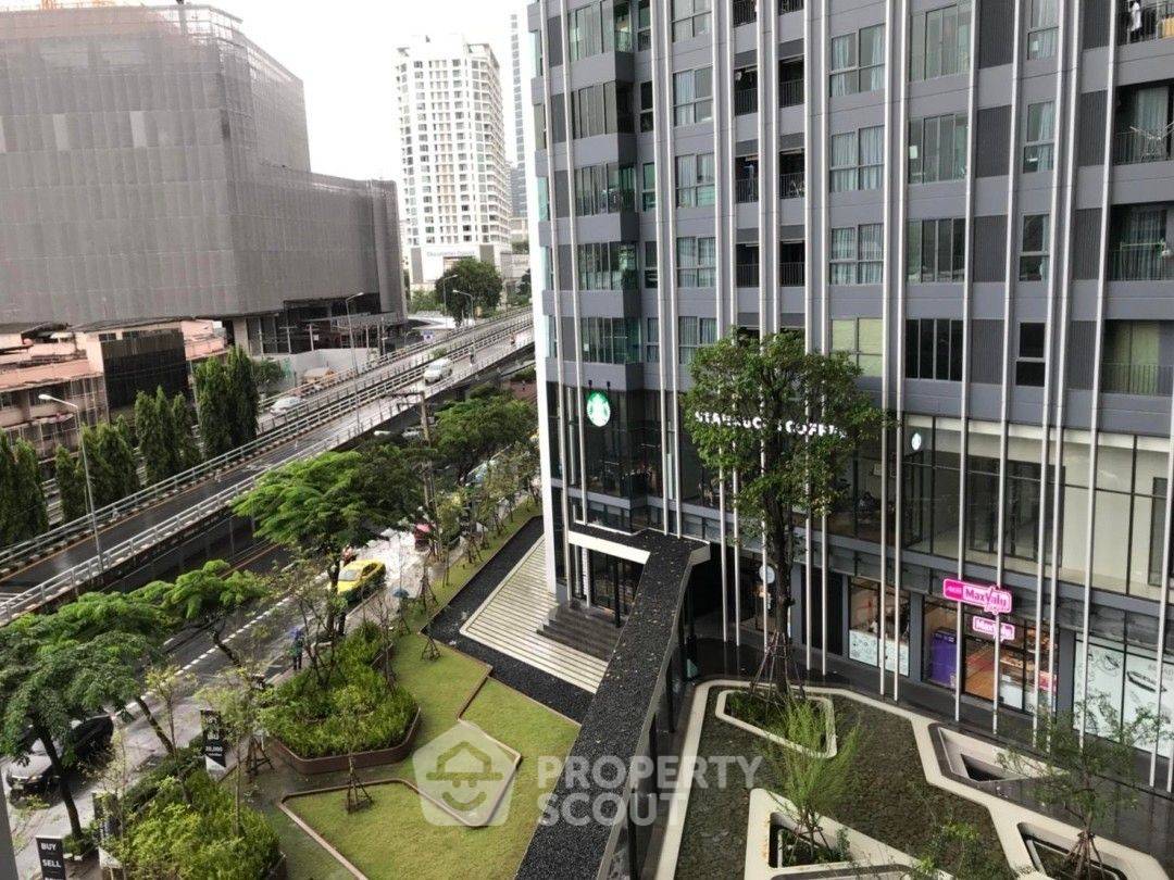 picture 1-BR Condo At Ideo Q Chula Samyan Near MRT Sam Yan (ID 1861045) - 4/5