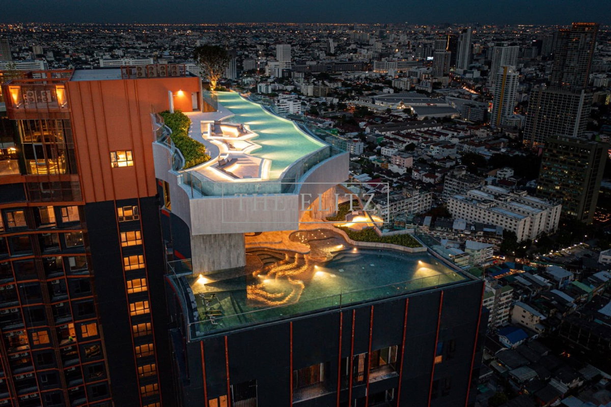 picture ✨ Ultimate Urban Lifestyle | Modern Living with World-Class Sky Facilities✨ - 24/26