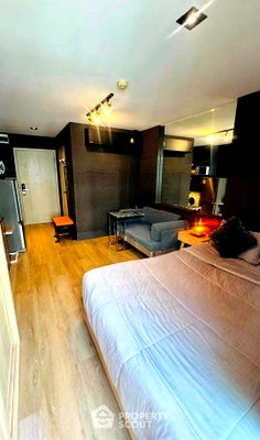 คอนโดให้เช่า : คอนโด 1 ห้องนอน Elio Sukhumvit 64 ใกล้ BTS ปุณณวิถี (ID 1804367)