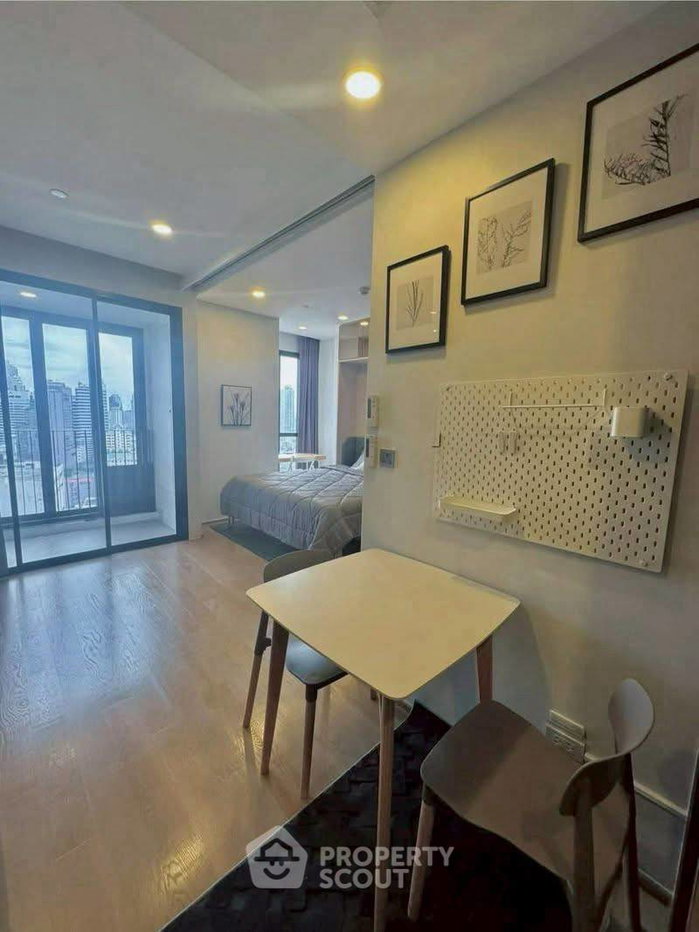 picture 100m To MRT Sam Yan | 1-BR Ashton Chula Silom | 35 Sqm (ID 2622997) - 14/20