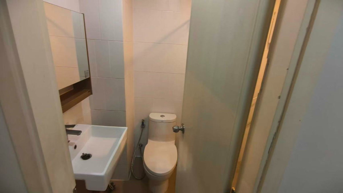 picture [For Rent] The Nest Sukhumvit 22 | 2 bedrooms 2 bathroom *Ready to move in - 7/8