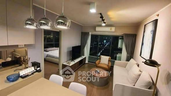 picture 100m To BTS Bang Chak | 2-BR Ideo Sukhumvit 93, 22nd Floor (ID 3155887) - 4/9