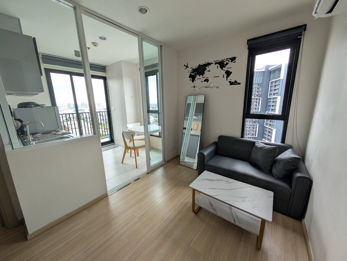 รูป 🤝🏻RB25628 ให้เช่าถูกมาก👍เดอะ เบส พระราม 9 - รามคำแหง✅แอดไลน์ @mproperty( มี @ ด้วย) แอดมินตอบไว - รูปที่ 9/11