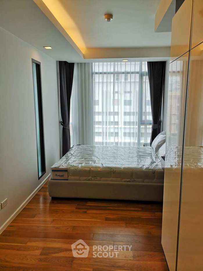 รูป ราคาดี ห้องนอน 1 ห้อง ที่ Focus Ploenchit ใกล้ BTS นานา (ID 386865) - รูปที่ 6/10