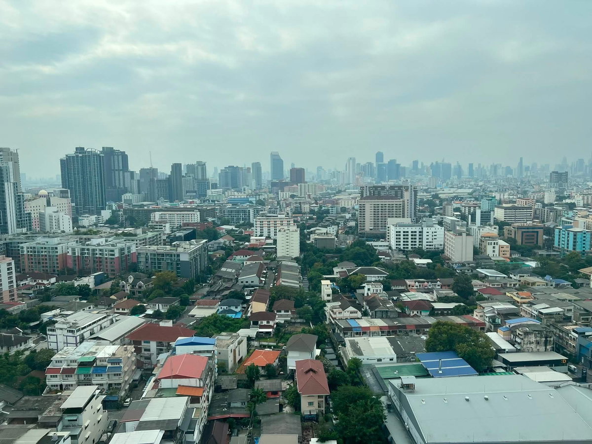 รูป ให้เช่า Ideo Ratchada–Suthisarn คอนโดติดใจกลางรัชดา เดินเพียง 450 เมตร จาก MRT สุทธิสาร - รูปที่ 8/8