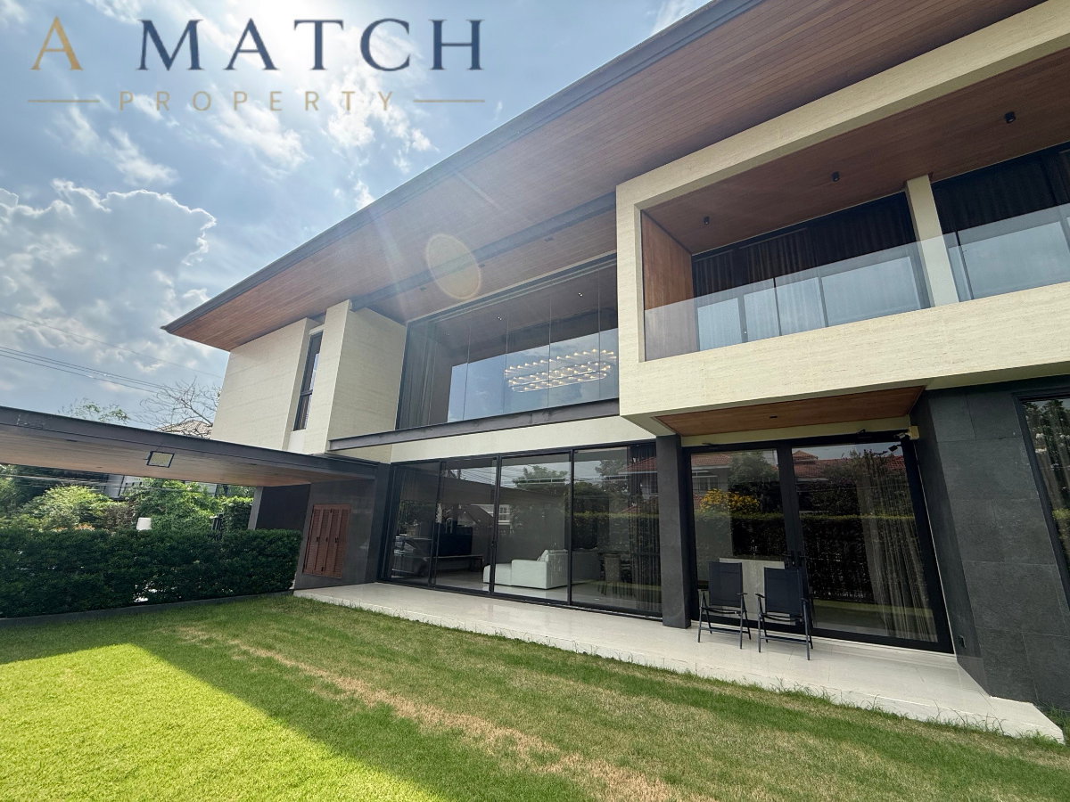 picture Luxury House for Rent Evergreen Ville Bangna Km.5 - 2/33