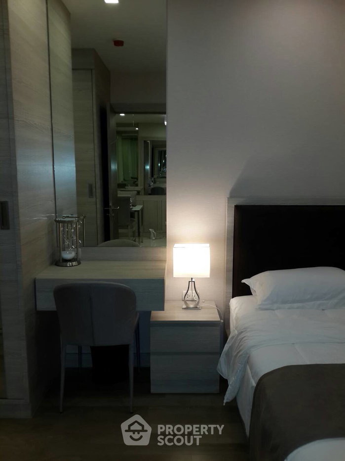 picture 1-BR At Trapezo Sukhumvit 16 Near MRT Queen Sirikit (ID 722331) - 13/13
