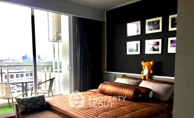 Condos for sale : 18th-Floor 1-BR At Supalai Prima Riva Rama 3 - Narathiwas (ID 3153658)