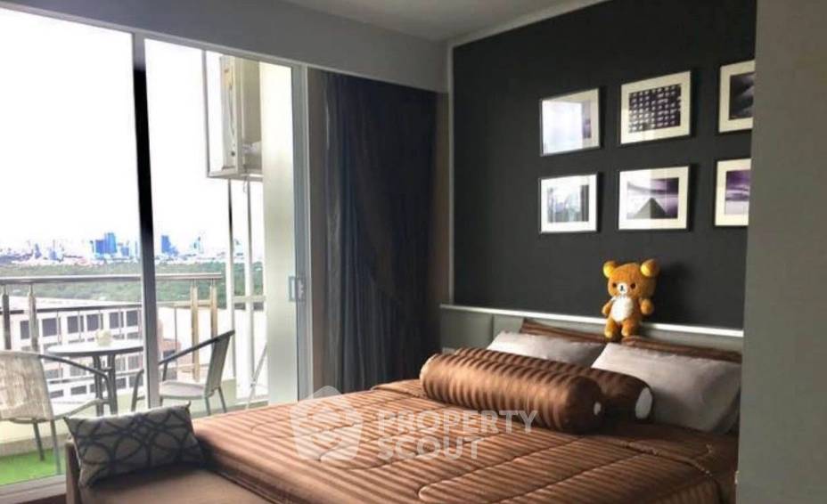 รูป คอนโด 1 ห้องนอน ชั้น 18 Supalai Prima Riva Rama 3 - Narathiwas (ID 3153658) - รูปที่ 1/3