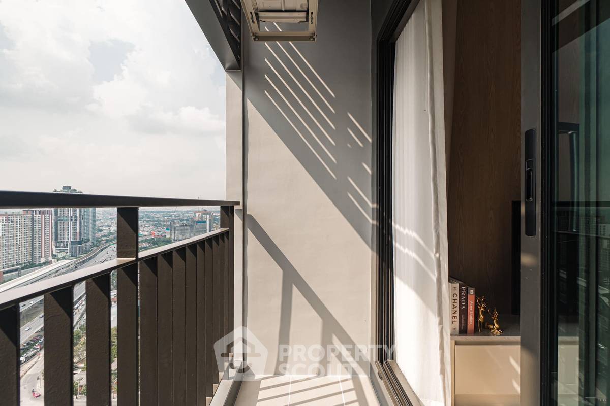 รูป คอนโด 2 ห้องนอน ชั้น 32 Life Sathorn Sierra ใกล้ BTS ตลาดพลู (ID 1437141) - รูปที่ 10/11