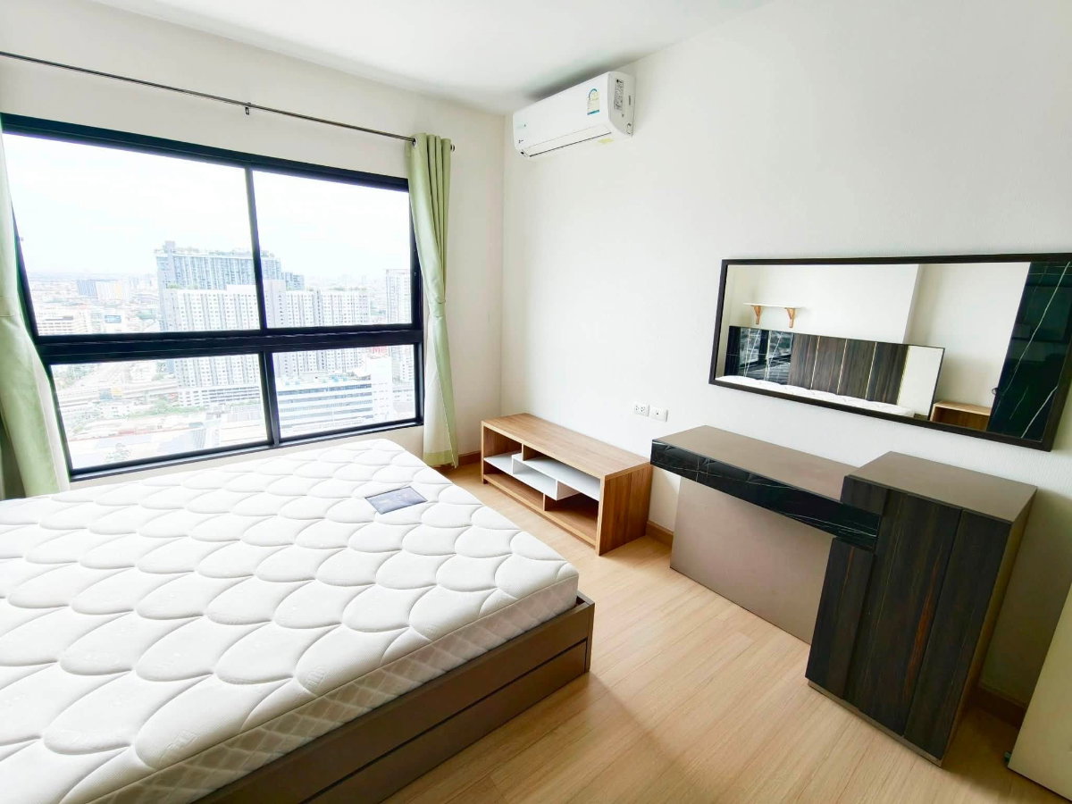 รูป #ปล่อยเช่า Supalai Loft Talat Phlu (ศุภาลัย ลอฟท์ ตลาดพลู) วิวสวน วิวสระว่ายน้ำ - รูปที่ 4/29