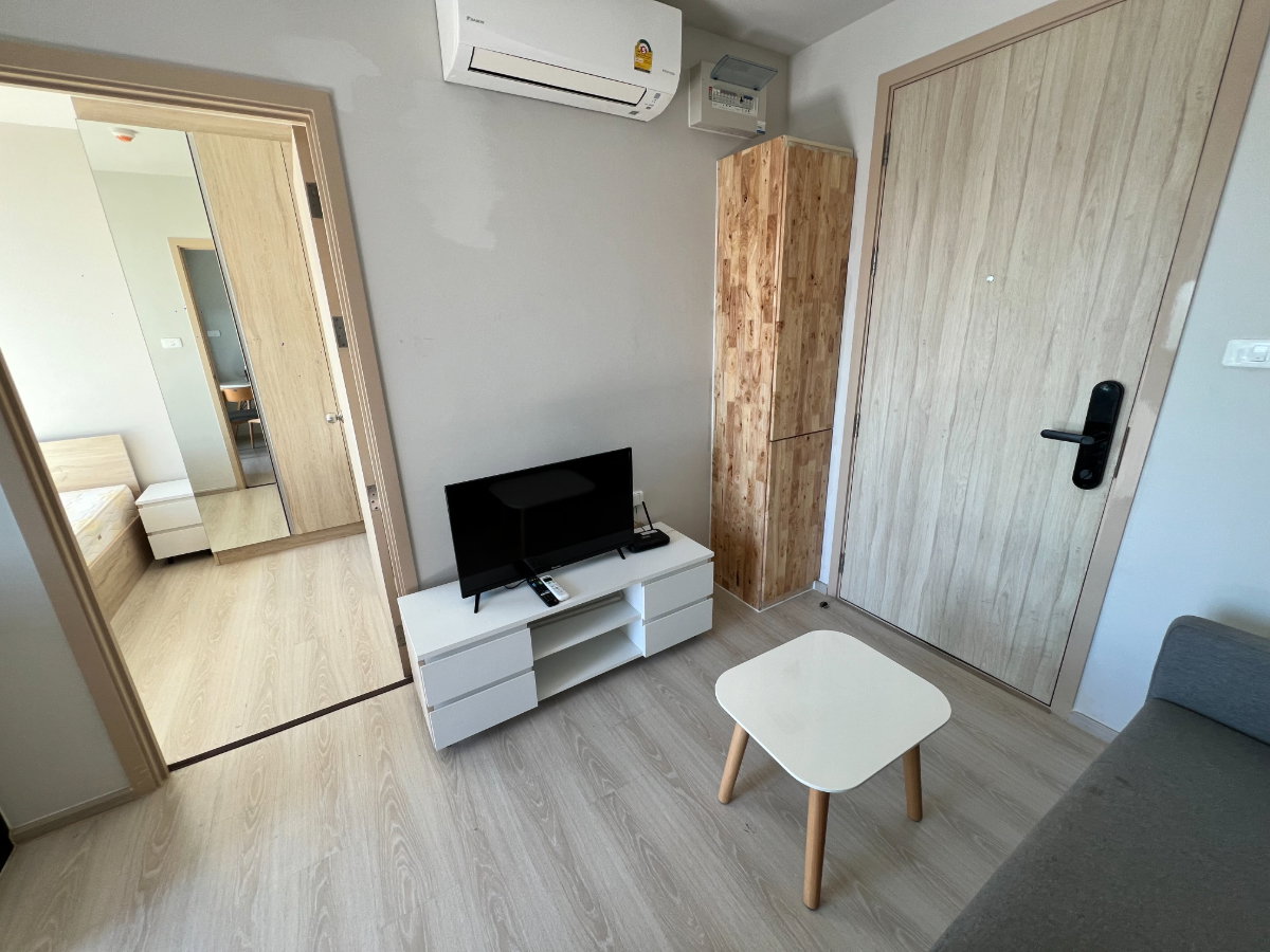 รูป คอนโด 1ห้องนอน ชั้น26 ตรงข้ามพันธ์ทิพงามวงศ์วาน ติดทางด่วน พร้อมเข้าอยู่ - รูปที่ 3/14