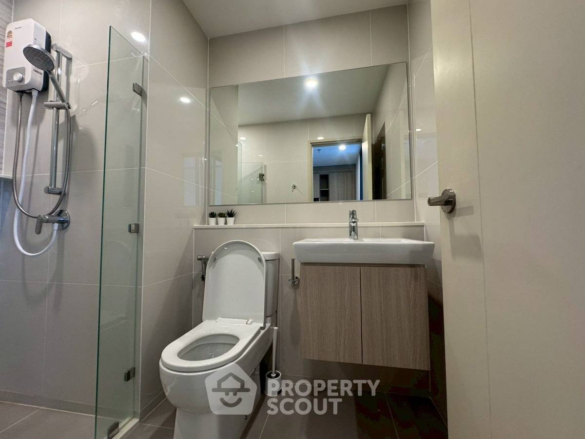 รูป 1 ห้องนอน ชั้น 17 LIFE Rama 4 - Asoke ใกล้ MRT ศูนย์การประชุมสิริกิติ์ (ID 2817010) - รูปที่ 12/14
