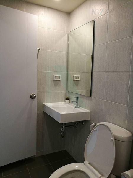 รูป ให้เช่าคอนโด ไอคอนโด กรีนสเปซ สุขุมวิท 77 อาคาร A ชั้น 3 1 ห้องนอน ขนาด 28.00 ตรม ใกล้ เดอะพาซิโอลาดกระบัง - รูปที่ 7/8