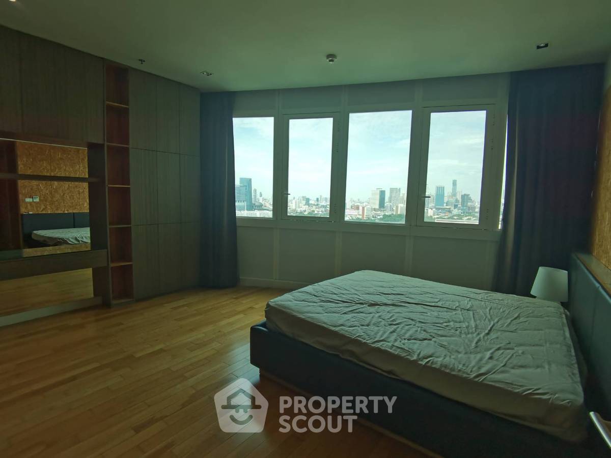picture 21st-Floor 3-BR Millennium Residence @ Sukhumvit, BTS Asoke (ID 511540) - 11/16