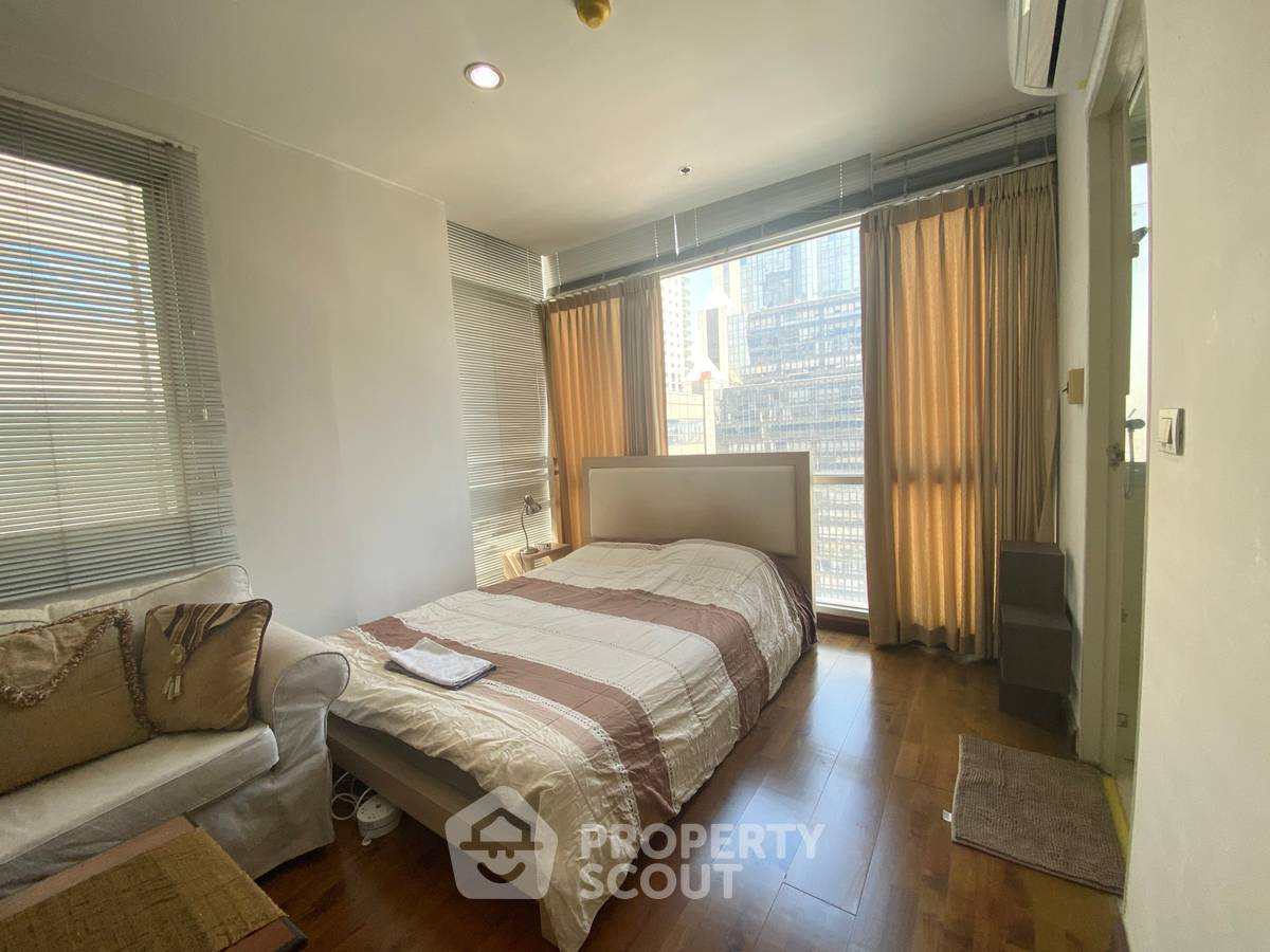 picture 22nd-Floor 1-BR The Master Centrium Near MRT Sukhumvit (ID 1804626) - 5/15