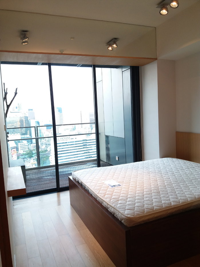 รูป 🔥 THE MET SATHORN – BEST VALUE 2BEDROOM IN SATHORN CBD AT 15.9MB 🔥 - รูปที่ 28/43