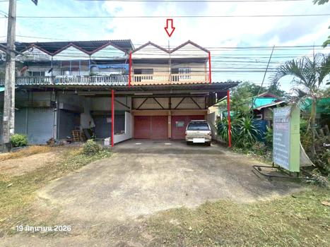 picture SHOP HOUSE 56 Sq.w. Muang Sukhothai Sukhothai for 4.6M - 47/50