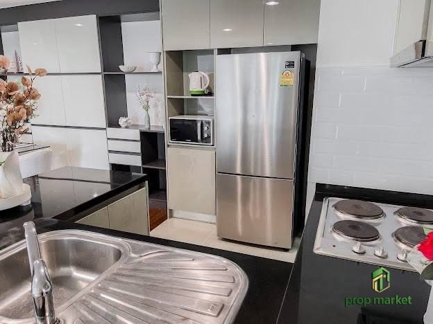 รูป ให้เช่า Belle Grand Rama 9 ห้องใหญ่ 77 ตร.ม. ใจกลางพระราม 9 ใกล้ MRT พระราม 9 - รูปที่ 14/27