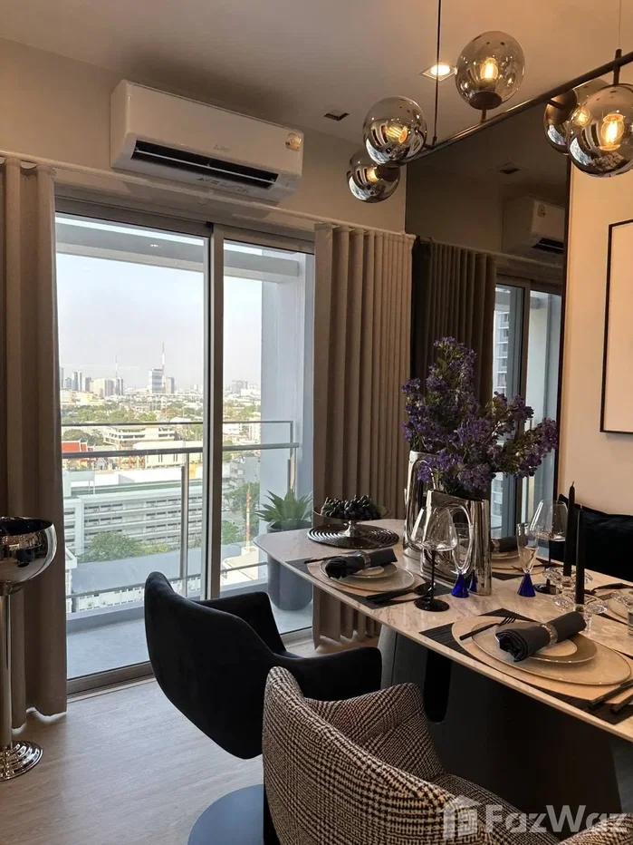รูป ขาย คอนโด 2 ห้องนอน ในโครงการ วันเวลา ณ เจ้าพระยา 6649760 - รูปที่ 4/16
