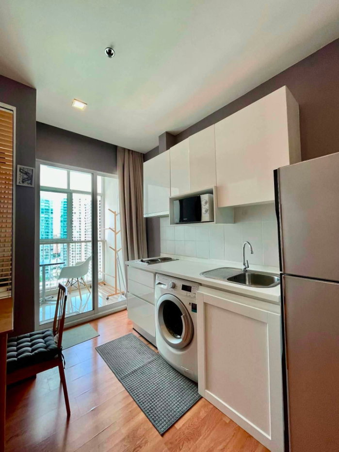 รูป [ 12,000 ] ✨ FOR RENT | ให้เช่าคอนโด The Coast Bangkok  (ติด BTS บางนา) - รูปที่ 5/6
