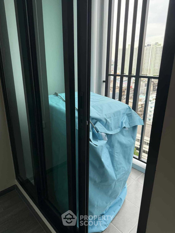 picture 1-BR Condo, 25 Sqm At Ideo Ramkamhaeng Lamsali Station (ID 2217384) - 12/17