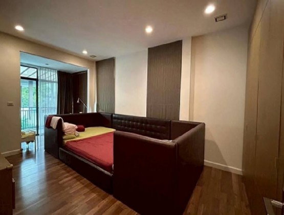 รูป ให้เช่าบ้านเดี่ยว 2 ชั้น หมู่บ้าน มัณฑนา อ่อนนุช-วงแหวน 3 เฟอร์นิเจอร์ครบ Fully Furnished แอร์ 4 เครื่อง / อยู่อาศัยเท่านั้น ไม่สัตว์เลี้ยง - รูปที่ 11/13