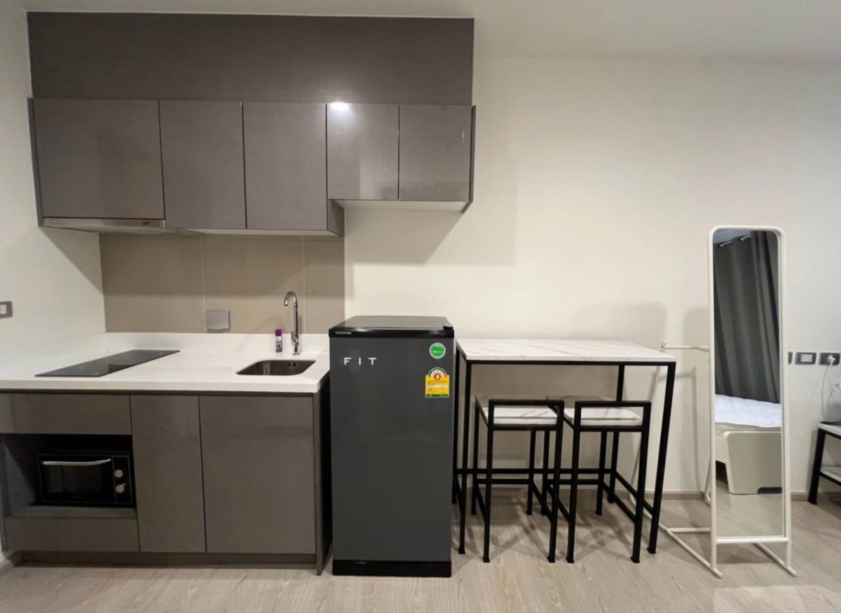 รูป For Rent  🏢✨  Rhythm Asoke 2 สตูดิโอ ห้อสวย เฟอร์ครบ สนใจแอดไลน์ @255ghzjq. มี@ด้วยน้าꔛ - รูปที่ 7/10
