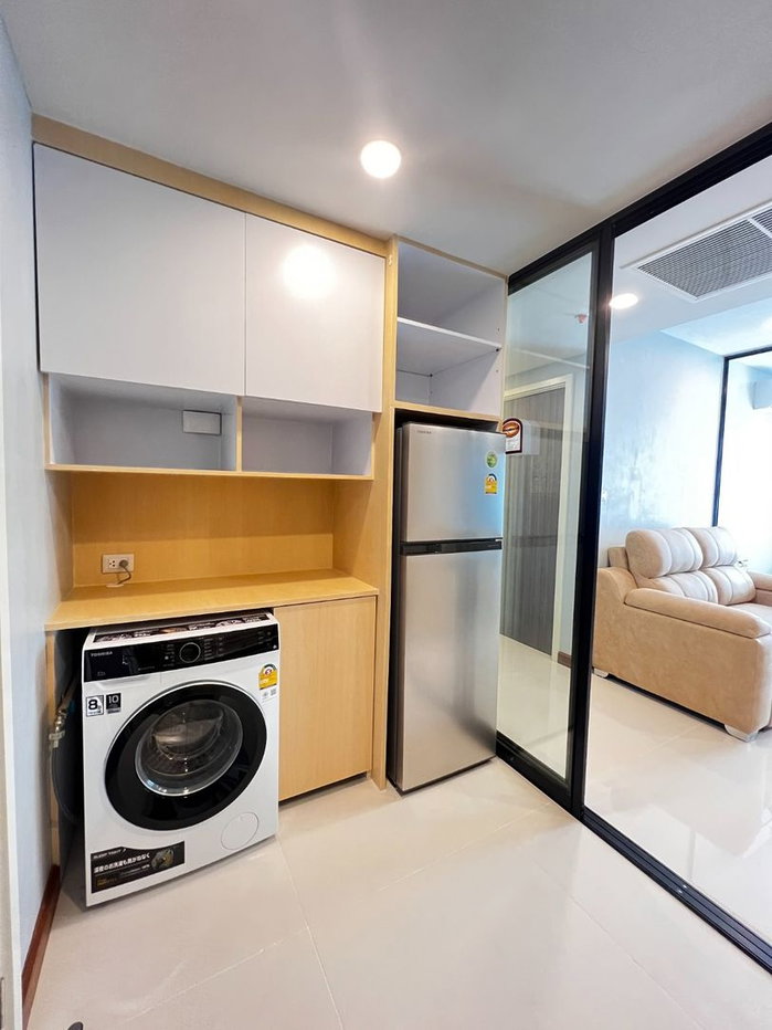 รูป ห้องว่าง🦊HunterCondo🦊2 ห้องนอน💥ศุภาลัย พรีเมียร์ เจริญนคร - รูปที่ 15/18